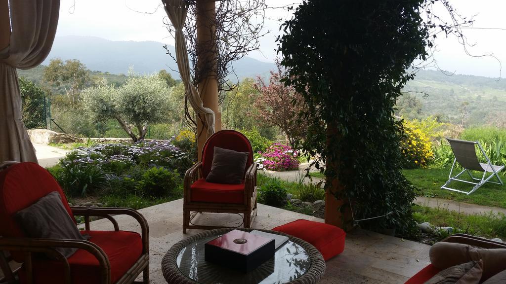 Gite L'Appart De Case Vanille Sari-Solenzara Exterior foto