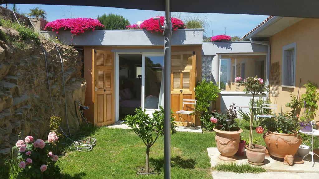 Gite L'Appart De Case Vanille Sari-Solenzara Exterior foto