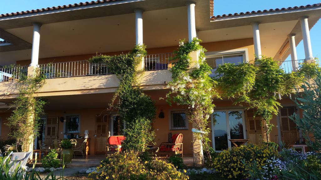 Gite L'Appart De Case Vanille Sari-Solenzara Exterior foto