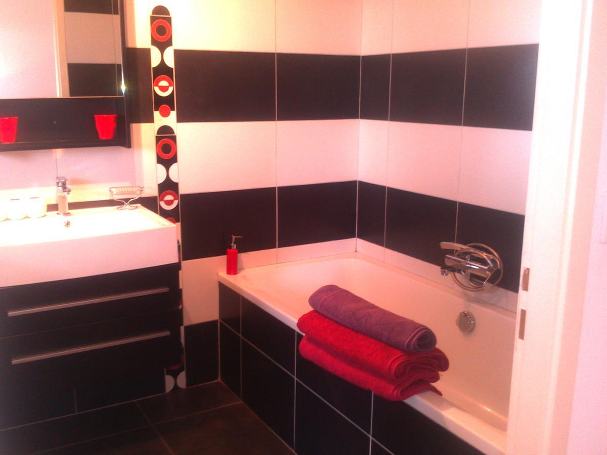 Gite L'Appart De Case Vanille Sari-Solenzara Exterior foto
