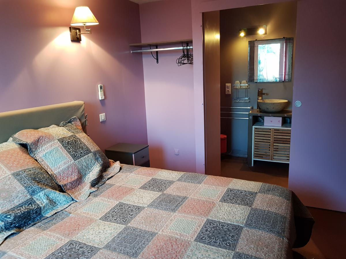 Gite L'Appart De Case Vanille Sari-Solenzara Exterior foto